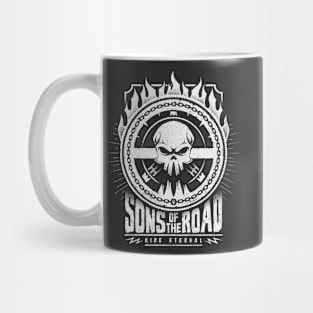 Sons of the Road Mug